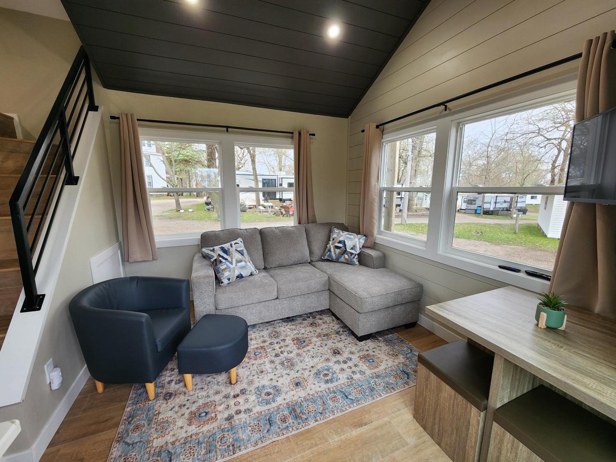 Riverside Resort Richmond Екстер'єр фото