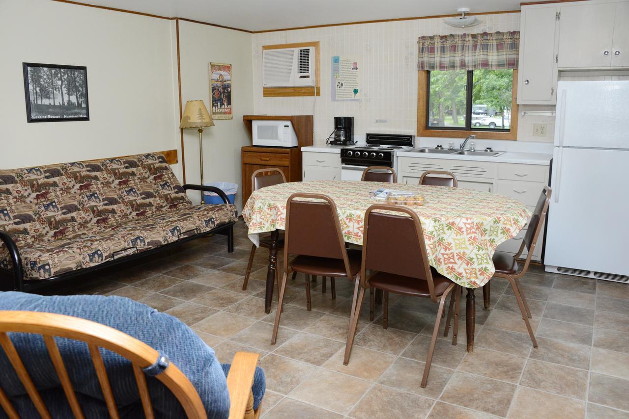 Riverside Resort Richmond Екстер'єр фото