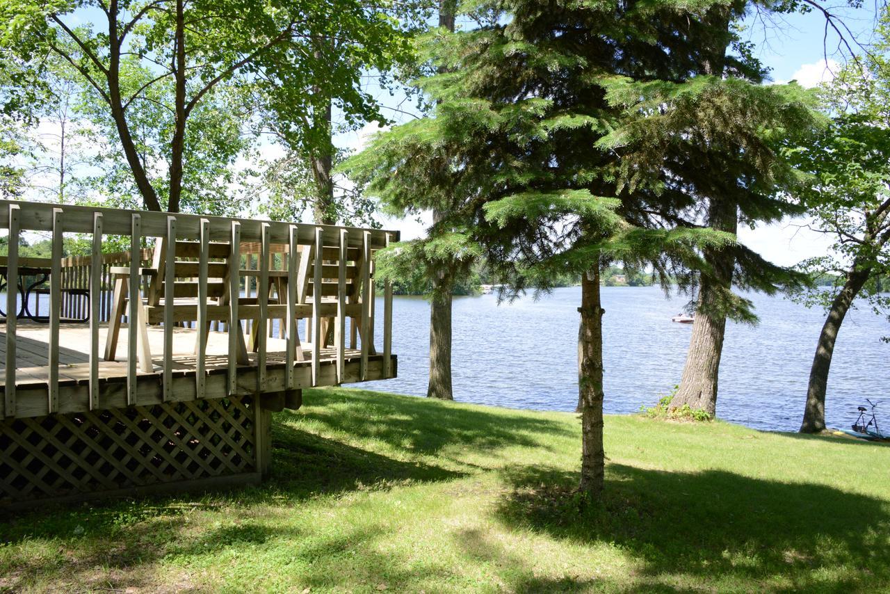 Riverside Resort Richmond Екстер'єр фото