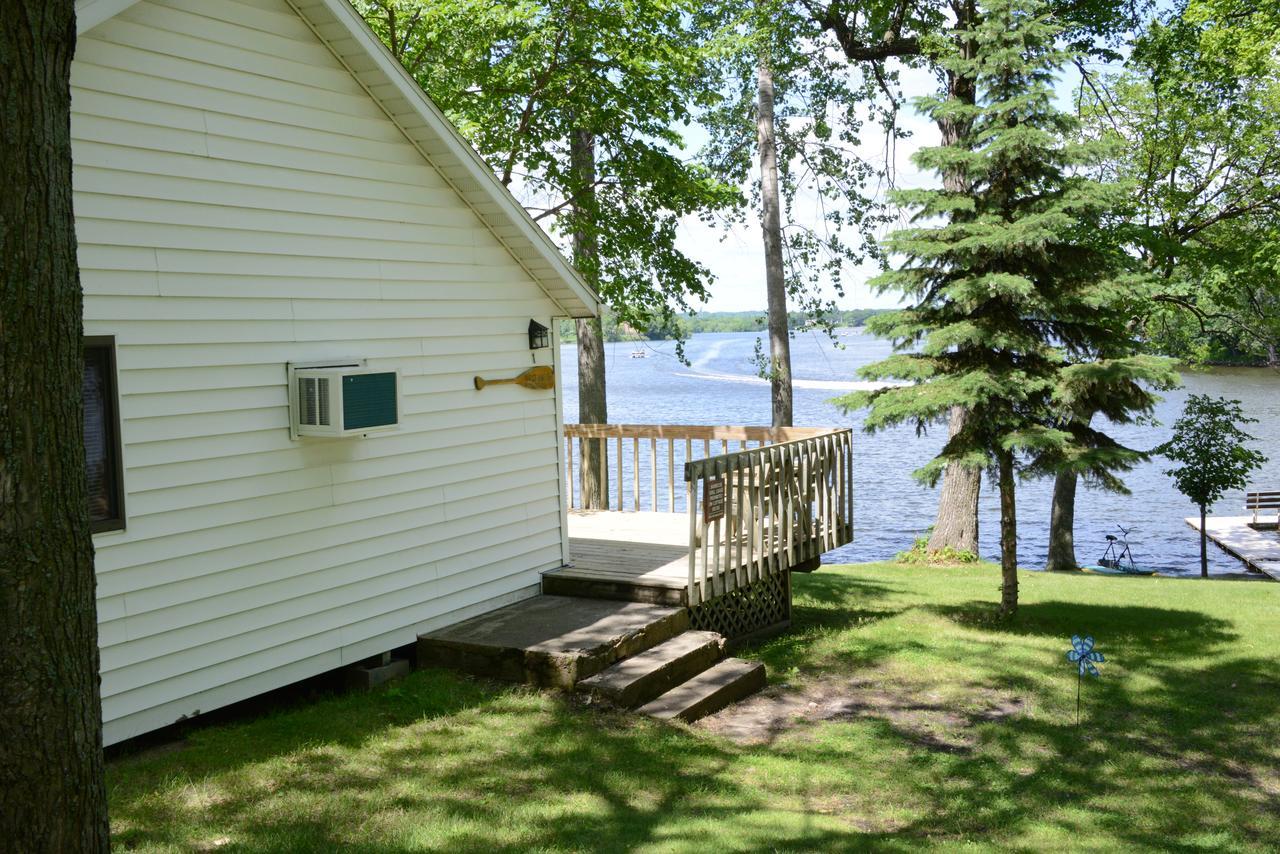 Riverside Resort Richmond Екстер'єр фото
