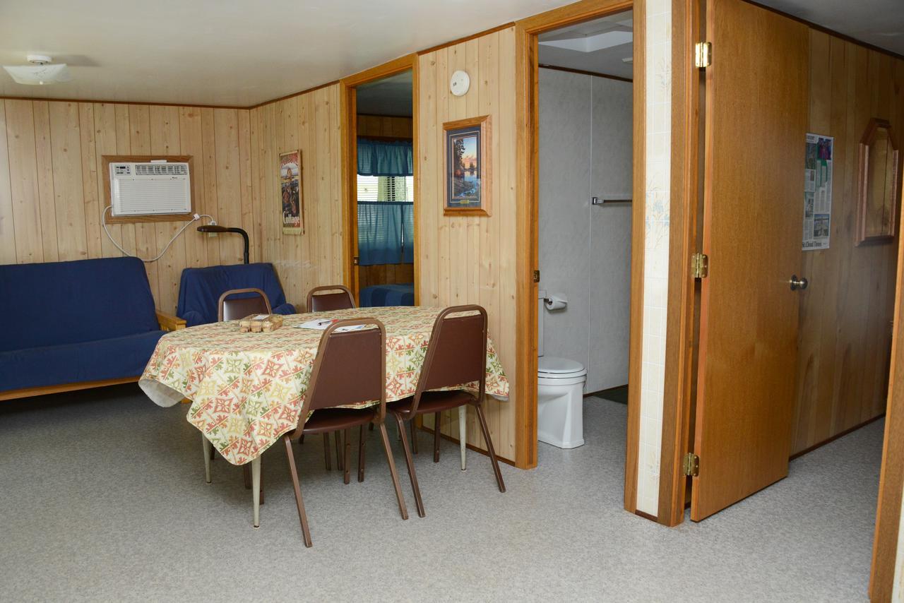 Riverside Resort Richmond Екстер'єр фото
